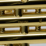 Bach Model 17043GYR 'Apollo' Professional Bb Trumpet SN 796150 SUPERB- for sale at BrassAndWinds.com