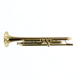 Bach Model 17043GYR 'Apollo' Professional Bb Trumpet SN 796150 SUPERB- for sale at BrassAndWinds.com