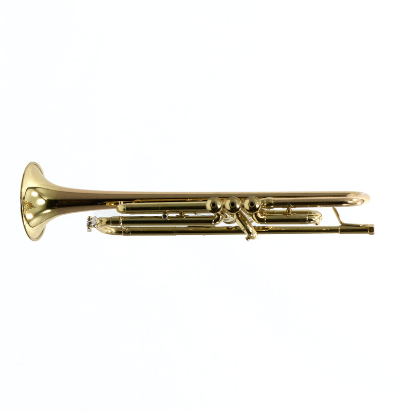 Bach Model 17043GYR 'Apollo' Professional Bb Trumpet SN 796150 SUPERB- for sale at BrassAndWinds.com