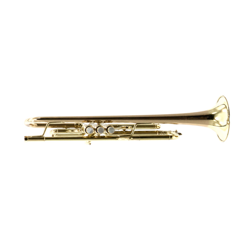 Bach Model 17043GYR 'Apollo' Professional Bb Trumpet SN 796150 SUPERB- for sale at BrassAndWinds.com