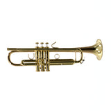 Bach Model 17043GYR 'Apollo' Professional Bb Trumpet SN 796150 SUPERB- for sale at BrassAndWinds.com