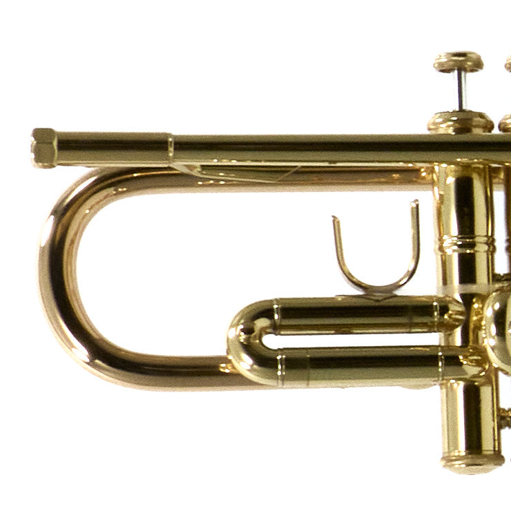 Bach Model 17043GYR 'Apollo' Professional Bb Trumpet SN 796150 SUPERB- for sale at BrassAndWinds.com