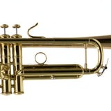 Bach Model 17043GYR 'Apollo' Professional Bb Trumpet SN 796150 SUPERB- for sale at BrassAndWinds.com