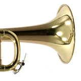 Bach Model 17043GYR 'Apollo' Professional Bb Trumpet SN 796150 SUPERB- for sale at BrassAndWinds.com