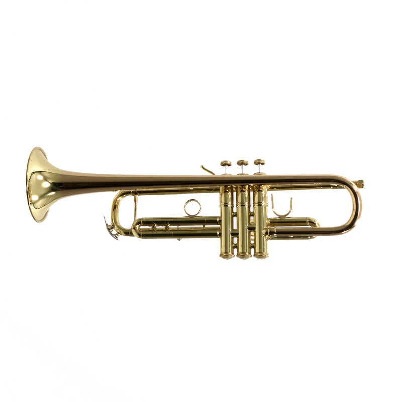 Bach Model 17043GYR 'Apollo' Professional Bb Trumpet SN 796150 SUPERB- for sale at BrassAndWinds.com