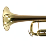 Bach Model 17043GYR 'Apollo' Professional Bb Trumpet SN 796150 SUPERB- for sale at BrassAndWinds.com