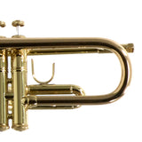 Bach Model 17043GYR 'Apollo' Professional Bb Trumpet SN 796150 SUPERB- for sale at BrassAndWinds.com
