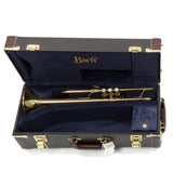 Bach Model 17043GYR 'Apollo' Professional Bb Trumpet SN 796150 SUPERB- for sale at BrassAndWinds.com