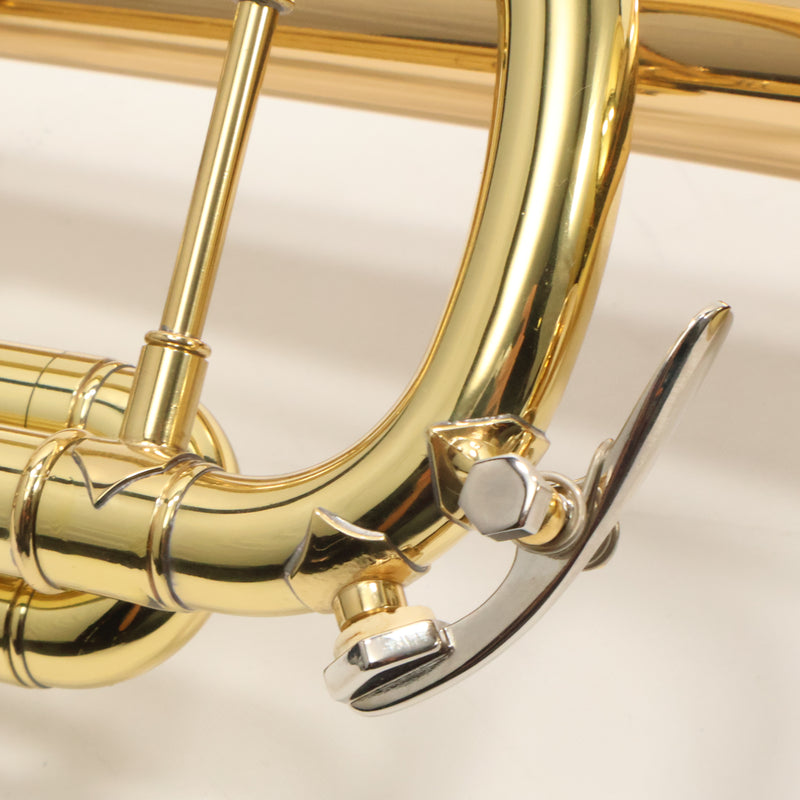 Bach Model 17043GYR 'Apollo' Professional Bb Trumpet SN 796151 SUPERB- for sale at BrassAndWinds.com