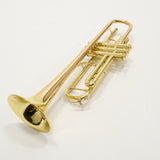 Bach Model 17043GYR 'Apollo' Professional Bb Trumpet SN 796151 SUPERB- for sale at BrassAndWinds.com
