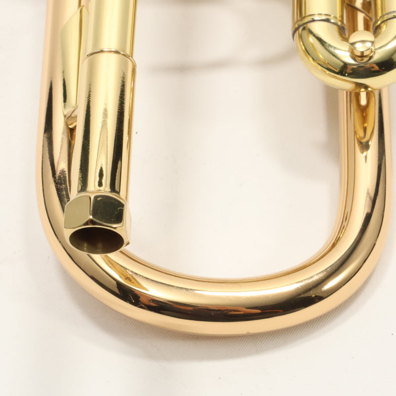 Bach Model 17043GYR 'Apollo' Professional Bb Trumpet SN 796151 SUPERB- for sale at BrassAndWinds.com
