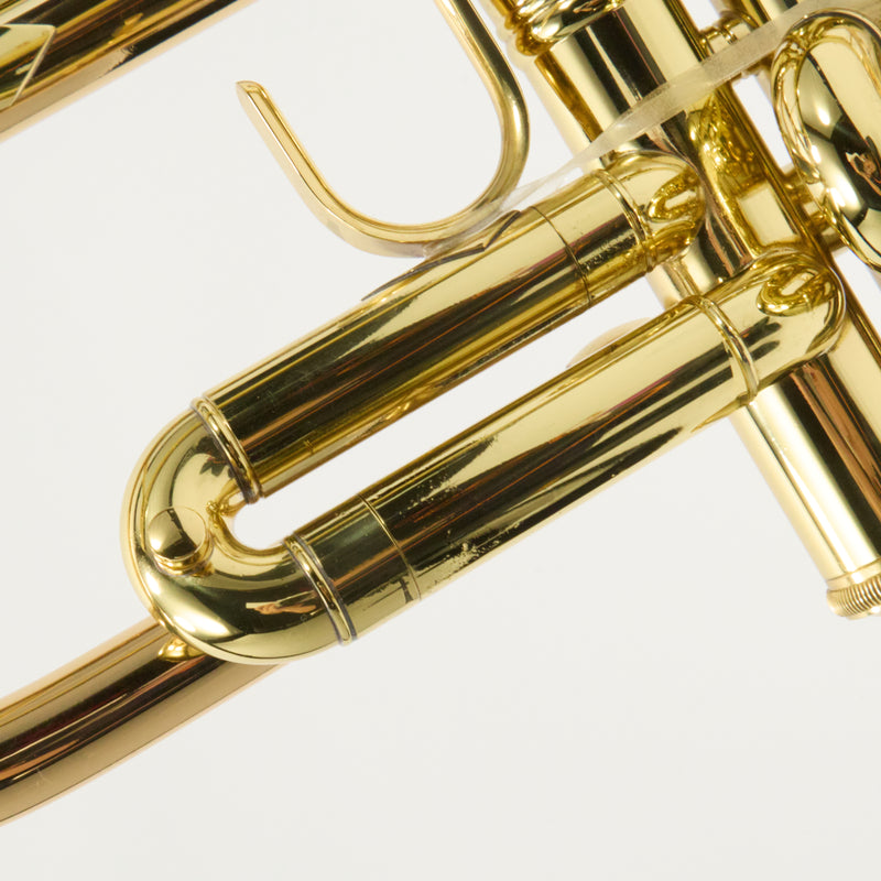 Bach Model 17043GYR 'Apollo' Professional Bb Trumpet SN 796151 SUPERB- for sale at BrassAndWinds.com