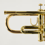 Bach Model 17043GYR 'Apollo' Professional Bb Trumpet SN 796151 SUPERB- for sale at BrassAndWinds.com