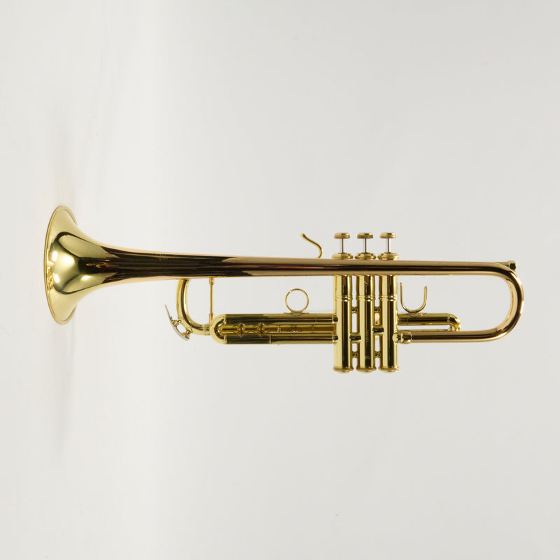 Bach Model 17043GYR 'Apollo' Professional Bb Trumpet SN 796151 SUPERB- for sale at BrassAndWinds.com