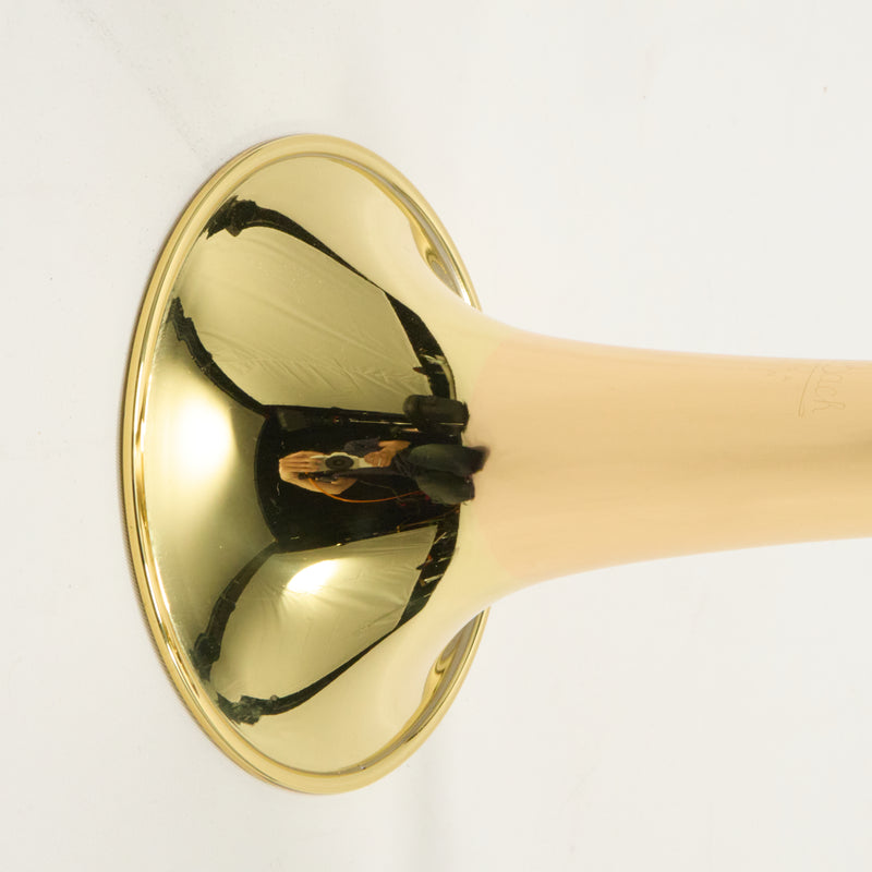 Bach Model 17043GYR 'Apollo' Professional Bb Trumpet SN 796151 SUPERB- for sale at BrassAndWinds.com