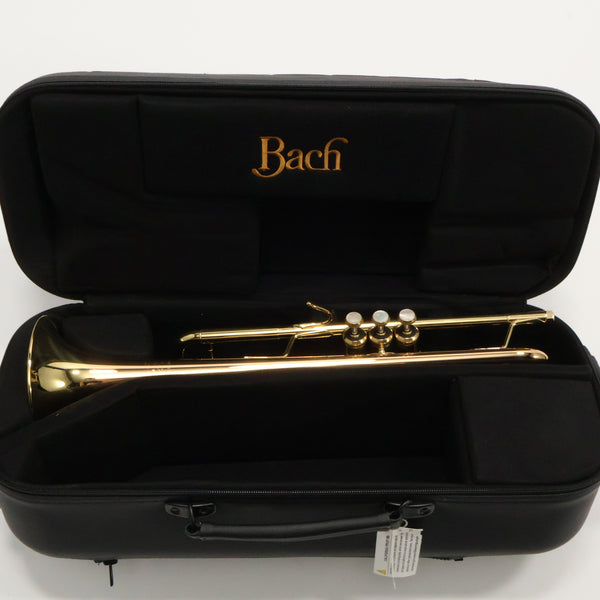 Bach Model 17043GYR 'Apollo' Professional Bb Trumpet SN 796151 SUPERB- for sale at BrassAndWinds.com