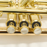 Bach Model 17043GYR 'Apollo' Professional Bb Trumpet SN 796829 SUPERB- for sale at BrassAndWinds.com