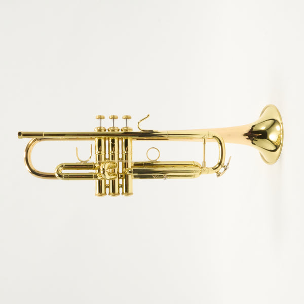 Bach Model 17043GYR 'Apollo' Professional Bb Trumpet SN 796829 SUPERB- for sale at BrassAndWinds.com