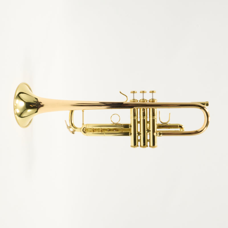 Bach Model 17043GYR 'Apollo' Professional Bb Trumpet SN 796829 SUPERB- for sale at BrassAndWinds.com