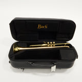 Bach Model 17043GYR 'Apollo' Professional Bb Trumpet SN 796829 SUPERB- for sale at BrassAndWinds.com