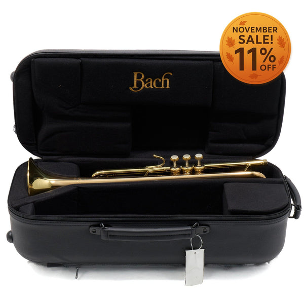Bach Model 17043GYR 'Apollo' Professional Bb Trumpet SN 796999 SUPERB