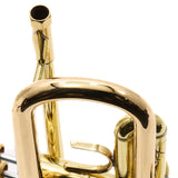 Bach Model 17043GYR 'Apollo' Professional Bb Trumpet SN 797135