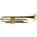 Bach Model 17043GYR 'Apollo' Professional Bb Trumpet SN 797135