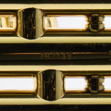 Bach Model 17043GYR 'Apollo' Professional Bb Trumpet SN 797135