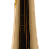 Bach Model 17043GYR 'Apollo' Professional Bb Trumpet SN 797135