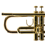 Bach Model 17043GYR 'Apollo' Professional Bb Trumpet SN 797135