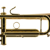 Bach Model 17043GYR 'Apollo' Professional Bb Trumpet SN 797135