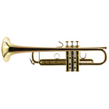 Bach Model 17043GYR 'Apollo' Professional Bb Trumpet SN 797135