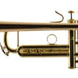 Bach Model 17043GYR 'Apollo' Professional Bb Trumpet SN 797135