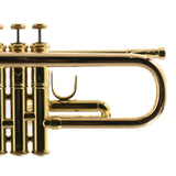 Bach Model 17043GYR 'Apollo' Professional Bb Trumpet SN 797135