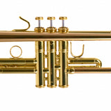 Bach Model 17043GYR 'Apollo' Professional Bb Trumpet SN 797195 OPEN BOX- for sale at BrassAndWinds.com