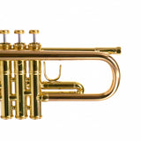 Bach Model 17043GYR 'Apollo' Professional Bb Trumpet SN 797195 OPEN BOX- for sale at BrassAndWinds.com