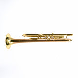 Bach Model 17043GYR 'Apollo' Professional Bb Trumpet SN 797195 OPEN BOX- for sale at BrassAndWinds.com