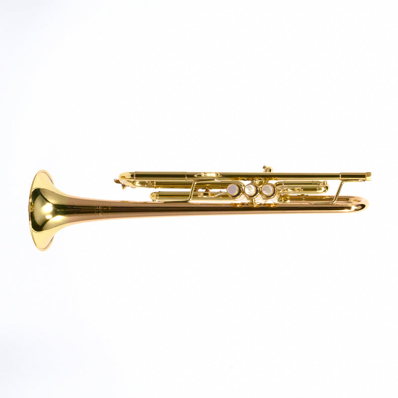 Bach Model 17043GYR 'Apollo' Professional Bb Trumpet SN 797195 OPEN BOX- for sale at BrassAndWinds.com