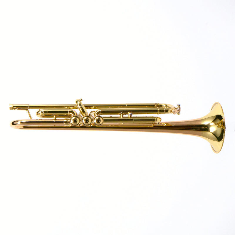 Bach Model 17043GYR 'Apollo' Professional Bb Trumpet SN 797195 OPEN BOX- for sale at BrassAndWinds.com