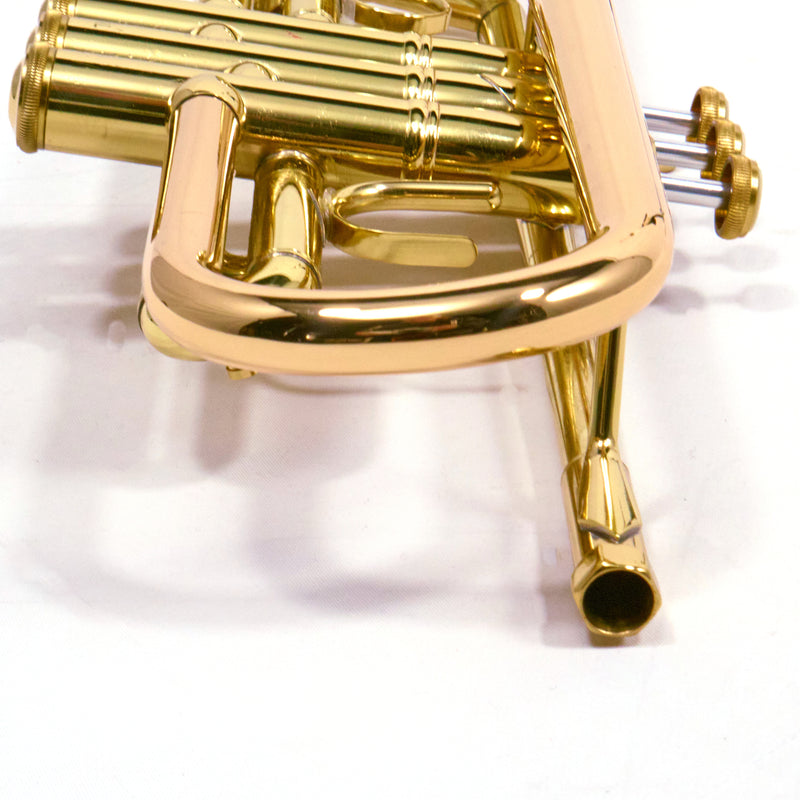 Bach Model 17043GYR 'Apollo' Professional Bb Trumpet SN 797195 OPEN BOX- for sale at BrassAndWinds.com