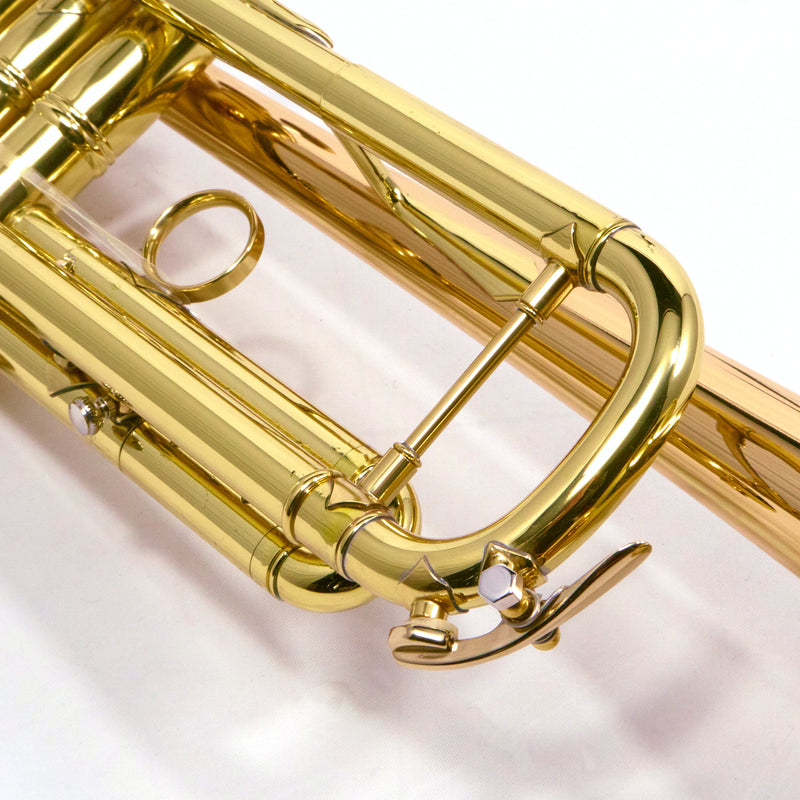 Bach Model 17043GYR 'Apollo' Professional Bb Trumpet SN 797195 OPEN BOX- for sale at BrassAndWinds.com