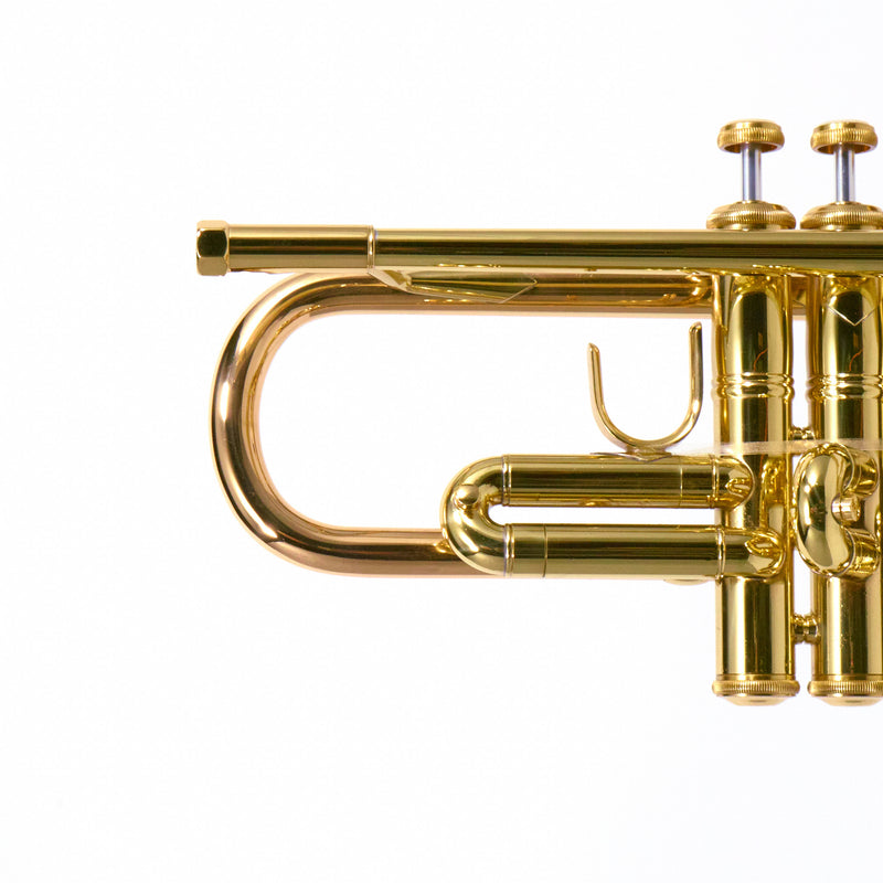 Bach Model 17043GYR 'Apollo' Professional Bb Trumpet SN 797195 OPEN BOX- for sale at BrassAndWinds.com