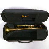 Bach Model 17043GYR 'Apollo' Professional Bb Trumpet SN 797195 OPEN BOX- for sale at BrassAndWinds.com