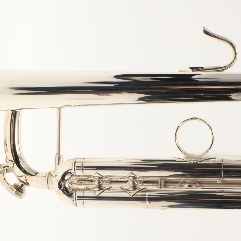 Bach Model 170S43GY 'Apollo' Professional Bb Trumpet SN 796334 EXCELLENT- for sale at BrassAndWinds.com
