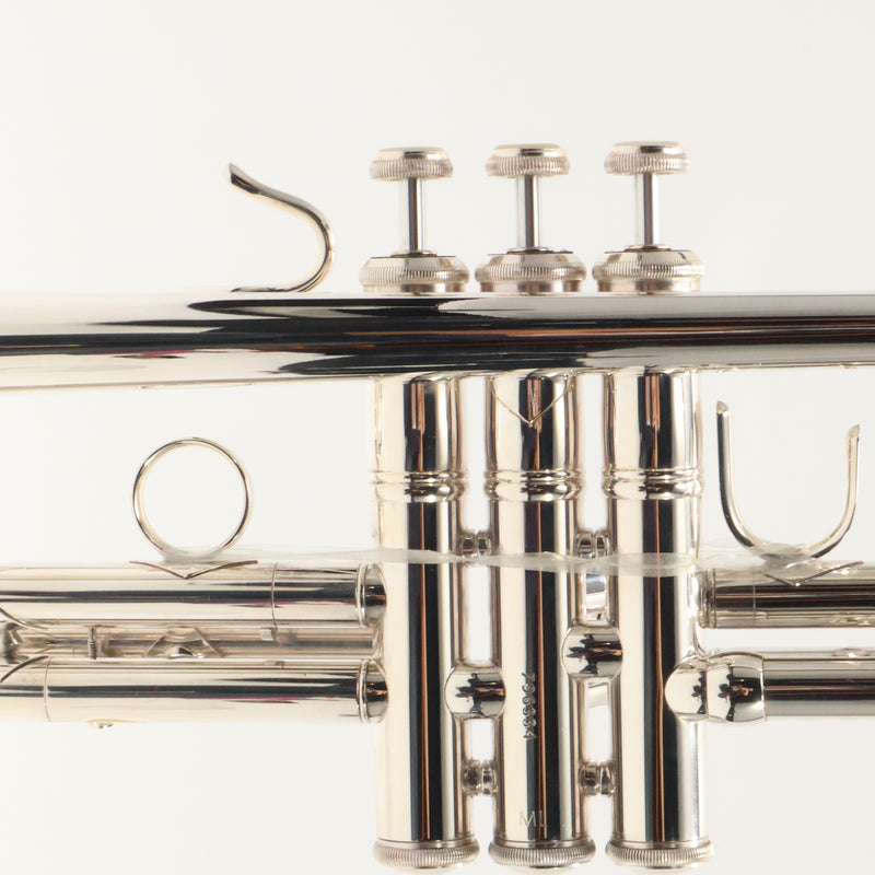 Bach Model 170S43GY 'Apollo' Professional Bb Trumpet SN 796334 EXCELLENT- for sale at BrassAndWinds.com
