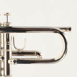 Bach Model 170S43GY 'Apollo' Professional Bb Trumpet SN 796334 EXCELLENT- for sale at BrassAndWinds.com