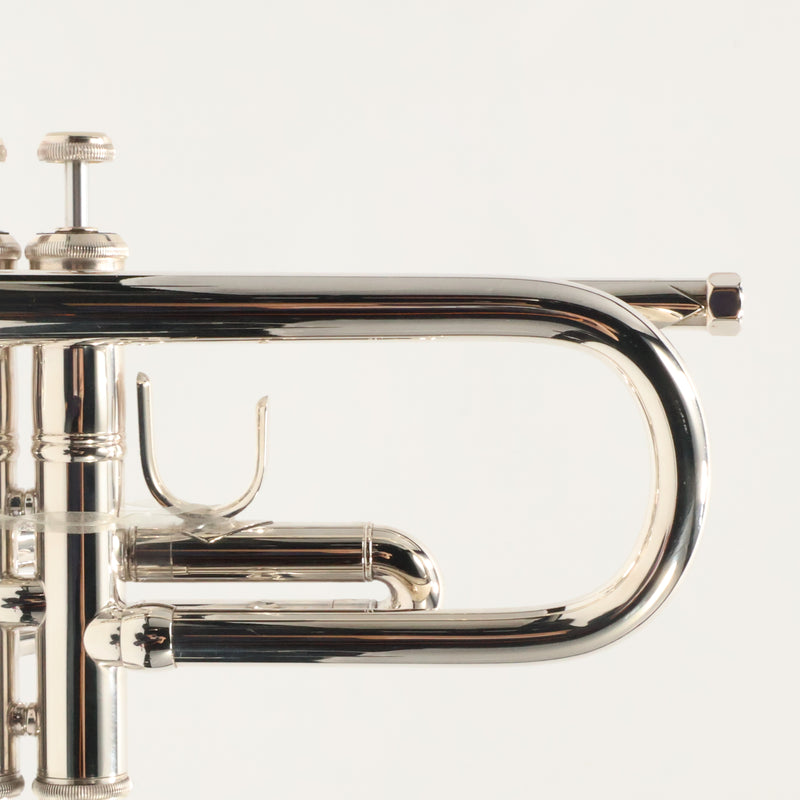 Bach Model 170S43GY 'Apollo' Professional Bb Trumpet SN 796334 EXCELLENT- for sale at BrassAndWinds.com