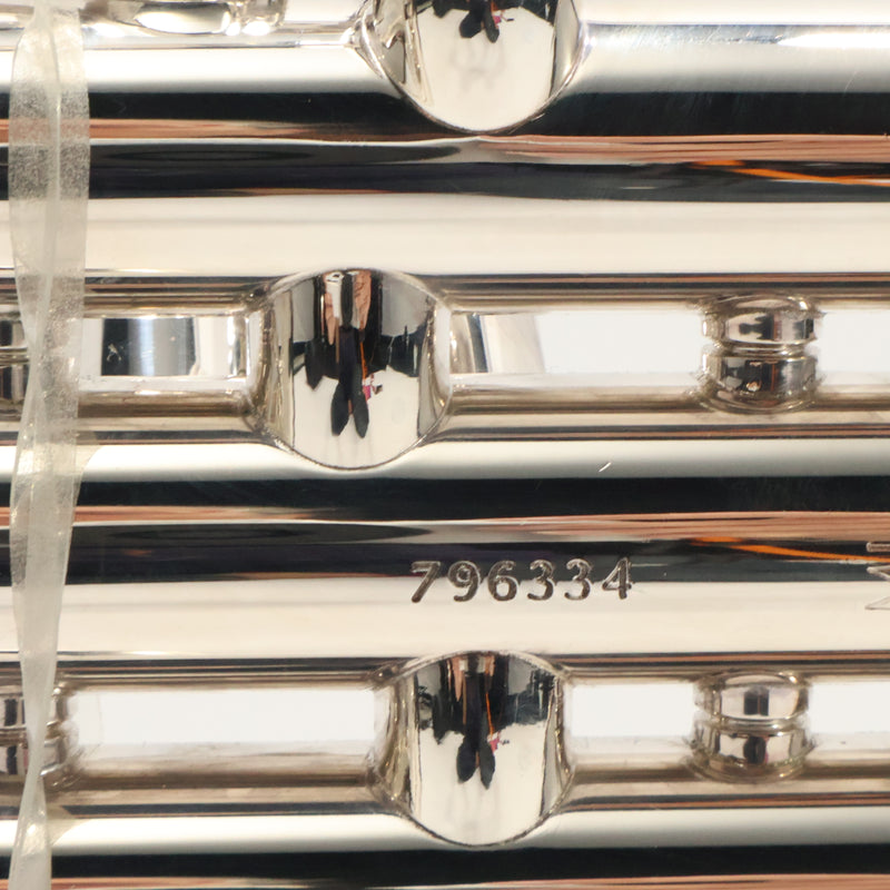 Bach Model 170S43GY 'Apollo' Professional Bb Trumpet SN 796334 EXCELLENT- for sale at BrassAndWinds.com