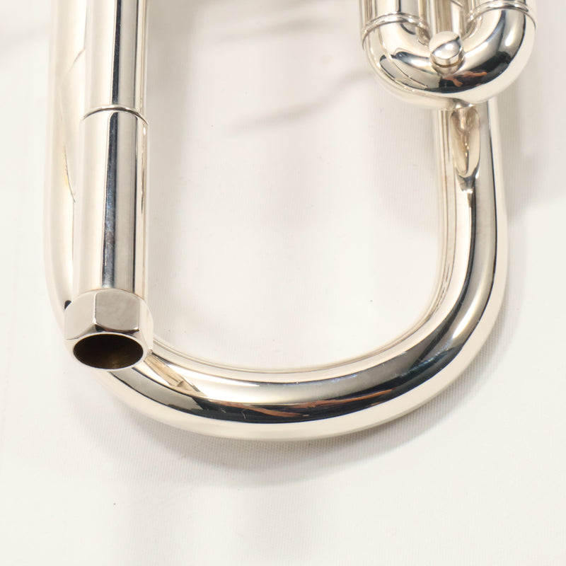 Bach Model 170S43GY 'Apollo' Professional Bb Trumpet SN 796334 EXCELLENT- for sale at BrassAndWinds.com