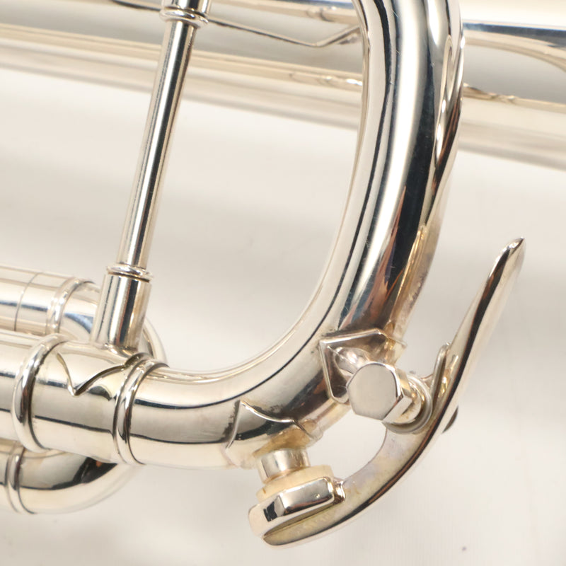 Bach Model 170S43GY 'Apollo' Professional Bb Trumpet SN 796334 EXCELLENT- for sale at BrassAndWinds.com